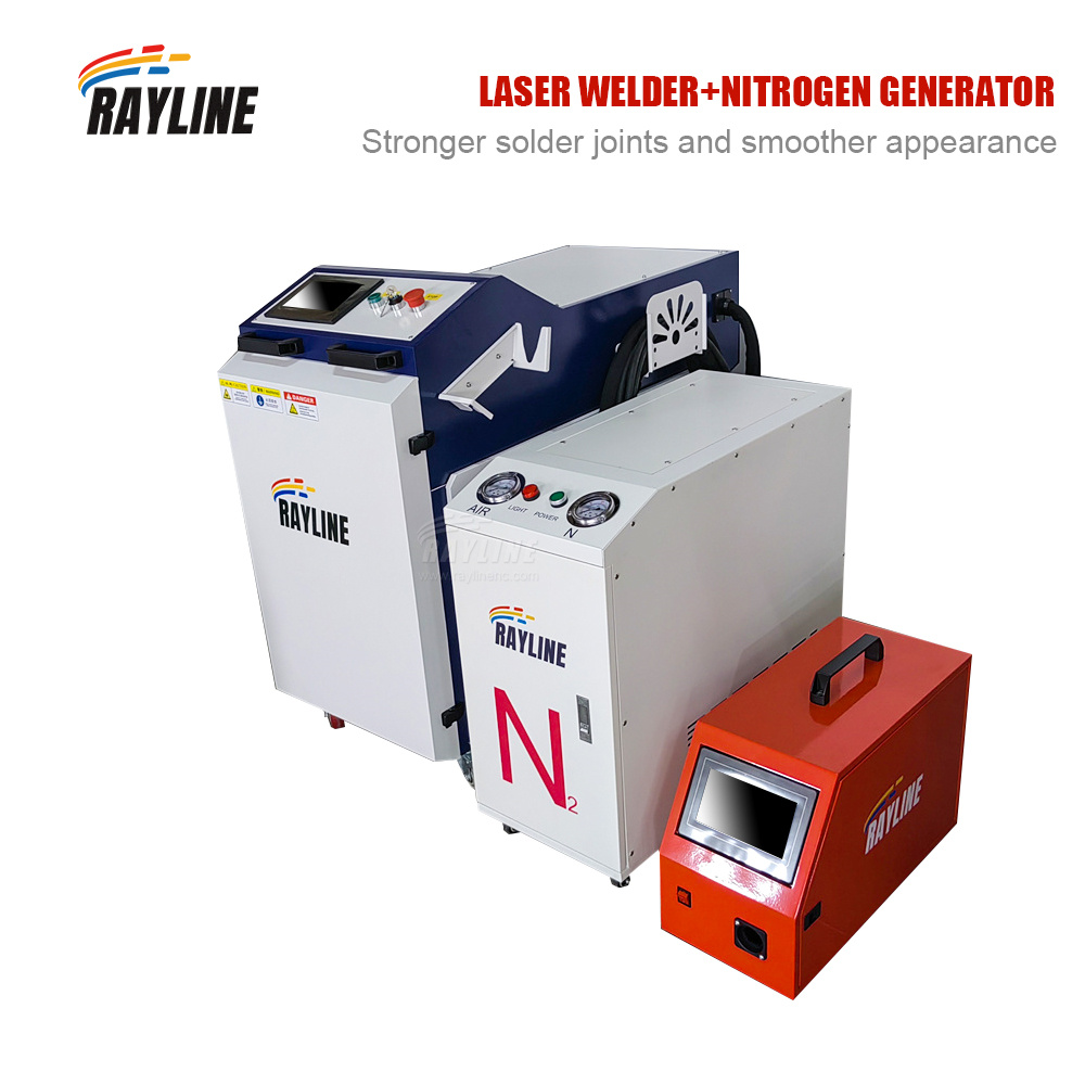 Machine de soudage laser porta - Industrial Laser Welding Machine avis et prix