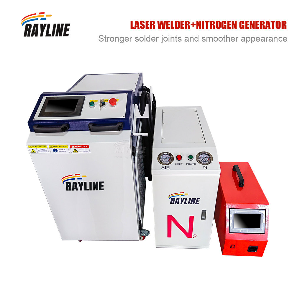 Machine de soudage laser porta - Industrial Laser Welding Machine avis et prix