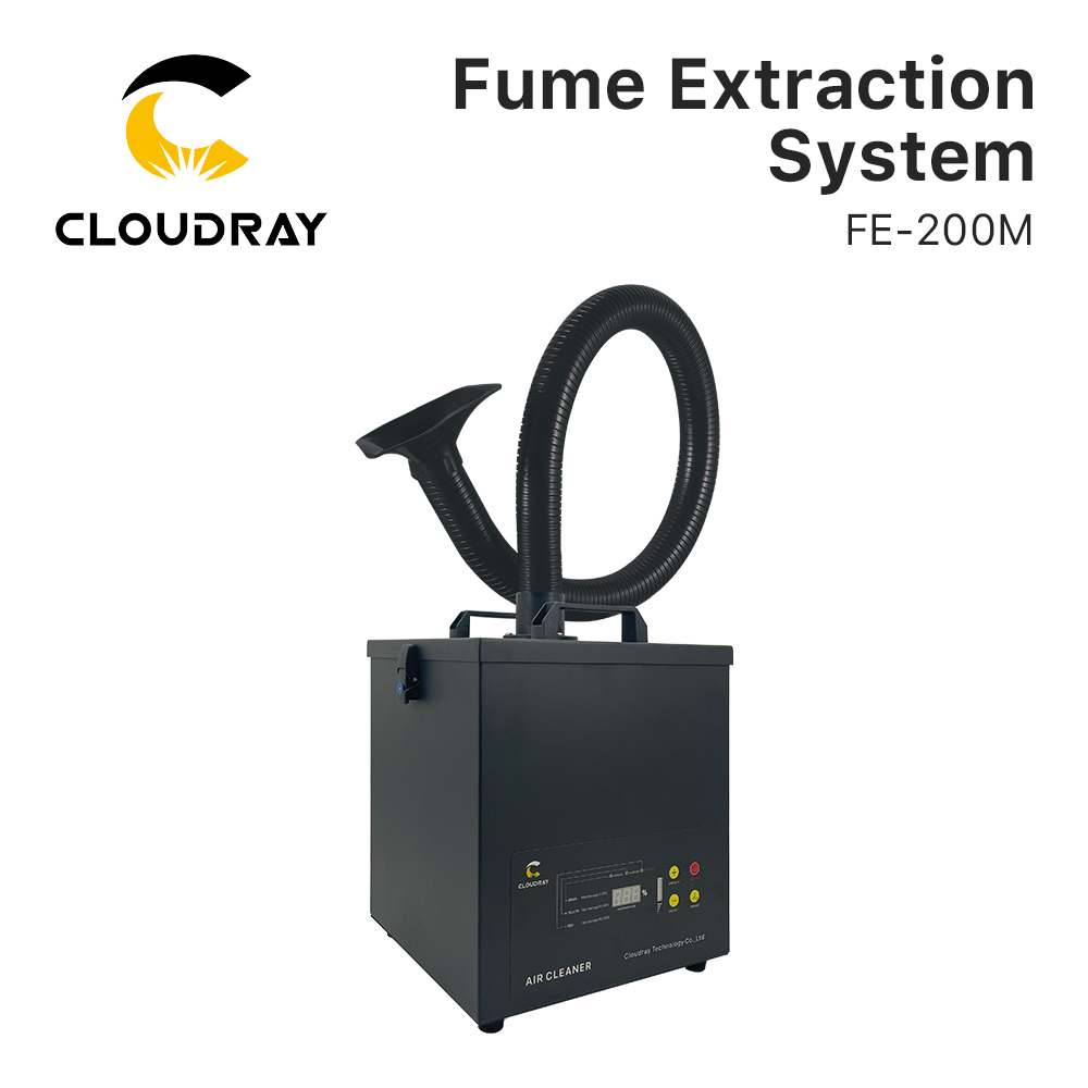 Système d'extraction des fumée - Industrial Laser Cutting avis et prix
