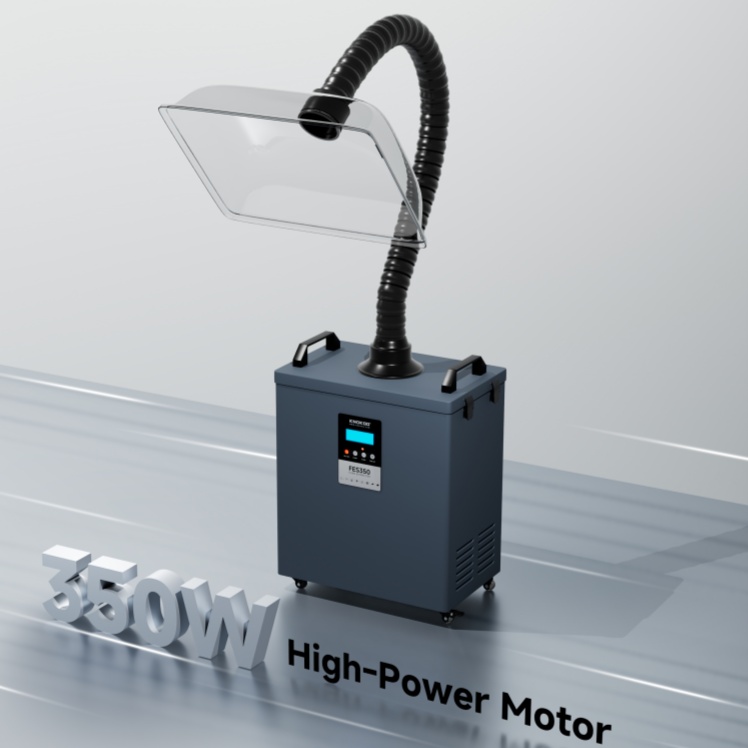 Purificateur de fumée imprimé  - Industrial Laser Printing avis et prix